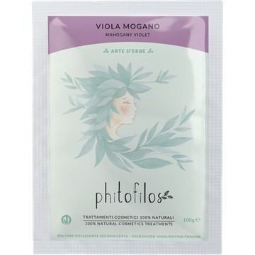 Miscela Viola Mogano