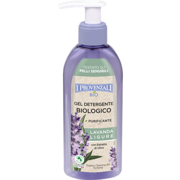 Gel Detergente Bio alla Lavanda
