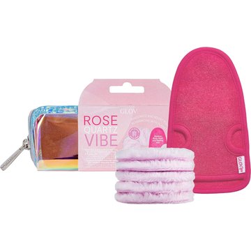 Rose Quartz Vibe Set