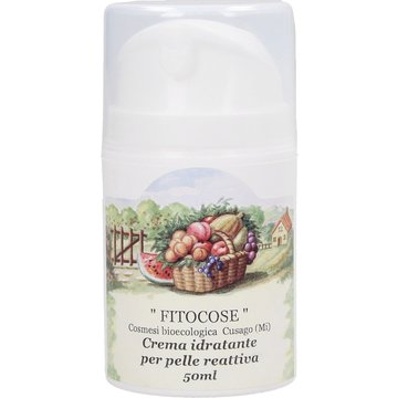 Crema Idratante Pelle Reattiva