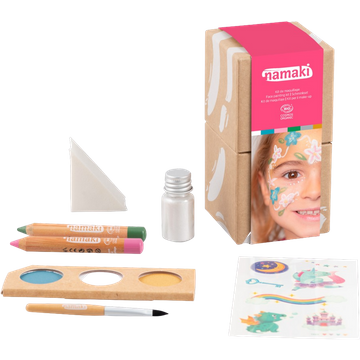 Enchanted Worlds Box