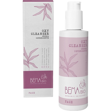 Oxy Cleanser Crema Detergente