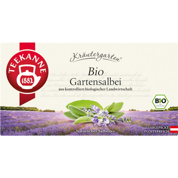 Infuso di Erbe Bio - salvia da giardino