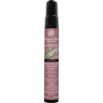 Olio Anti-Age Viso Corpo Capelli 7 in 1
