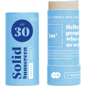 Protezione Solare Solida SPF 30
