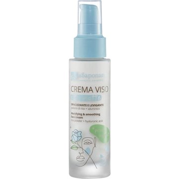 Crema Viso Opacizzante e Levigante