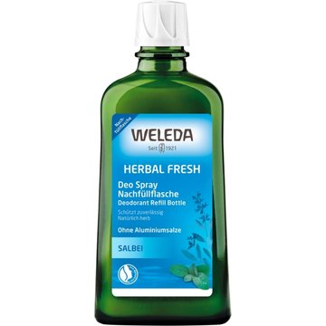 Salvia - Deodorante - Ricarica da 200 ml