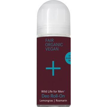 Wild Life for Men Deo Roll-On
