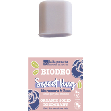 BIODEO Deodorante Solido Sweet Hug
