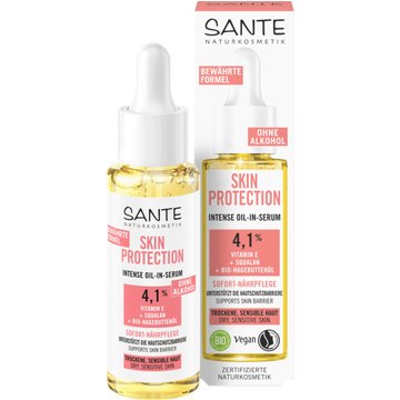 Skin Protection Oil-In-Serum Intensivo