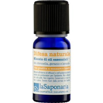 Miscela di Oli Essenziali Difesa Naturale