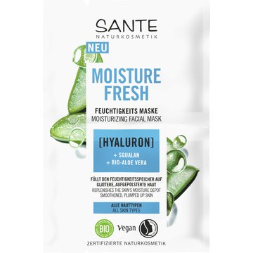Moisture Fresh Maschera Idratante