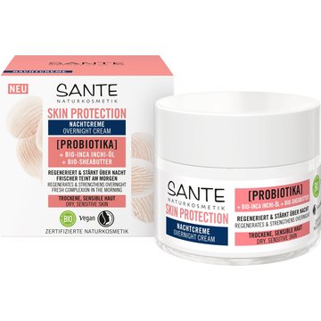 Skin Protection Crema Notte