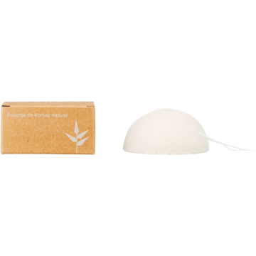 Spugna Viso Konjac Naturale