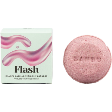 Shampoo Solido FLASH