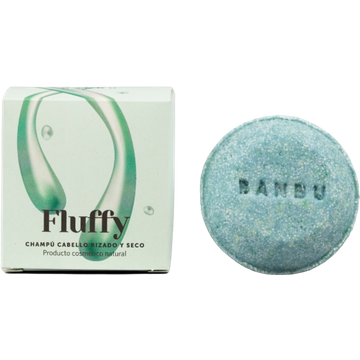 Shampoo Solido FLUFFY
