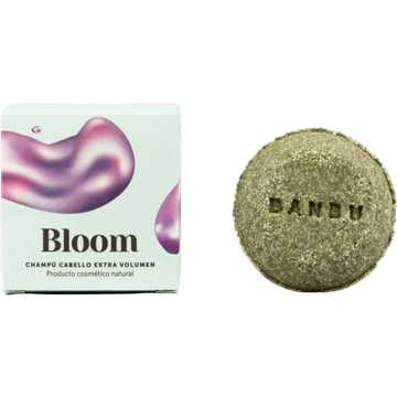 Shampoo Solido BLOOM