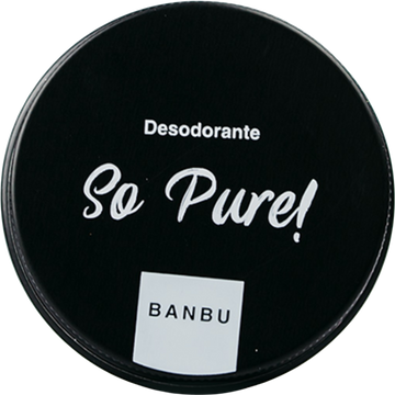 Deodorante in Crema - So Pure!
