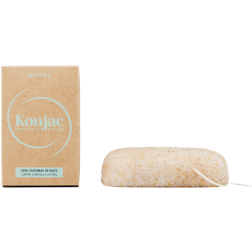 Spugna Konjac Noce per il Corpo