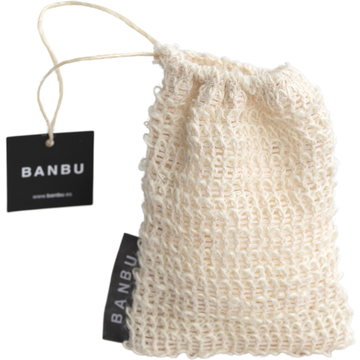 Borsa per Sapone in Sisal