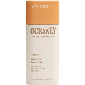 Oceanly Bronzer Stick - Golden