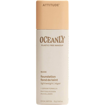 Oceanly Light Coverage Foundation Stick - Nude