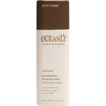 Oceanly Light Coverage Foundation Stick - Espresso