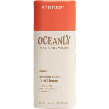 Oceanly Cream Blush Stick - Corail