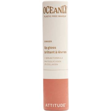 Oceanly Lip Gloss Stick - Ginger