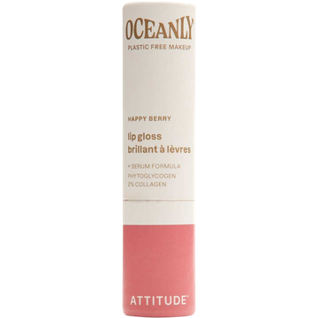 Oceanly Lip Gloss Stick - Happy Berry