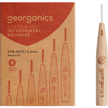 Interdental Brushes - ISO 0