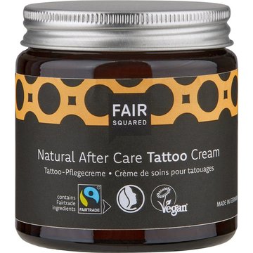 Natural After Care Tattoo Cream