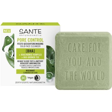 Pore Control Detergente Viso Solido