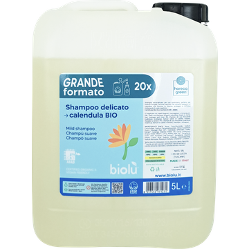 Shampoo Delicato