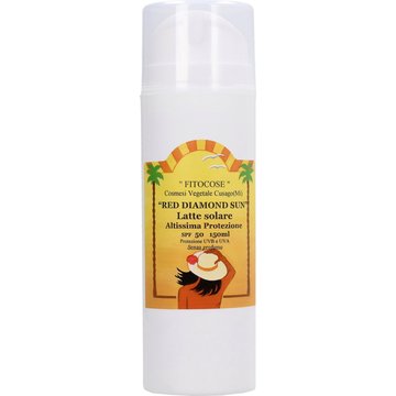 RED DIAMOND SUN Latte Solare SPF 30