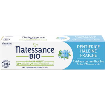 Dentifricio Rinfrescante
