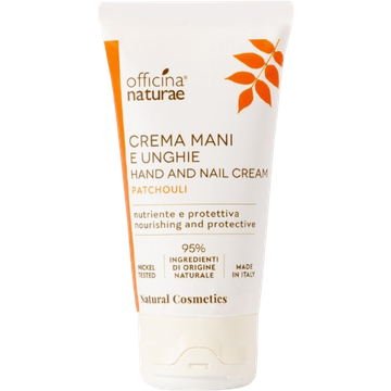 Crema Mani Nutriente Patchouli