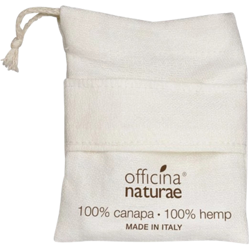 Bustina Portasapone & Guanto 2in1