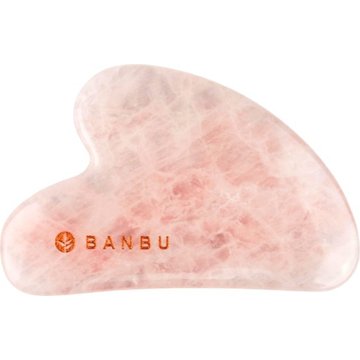Gua Sha Quarzo Rosa