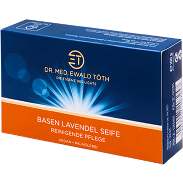 Saponetta Basica alla Lavanda