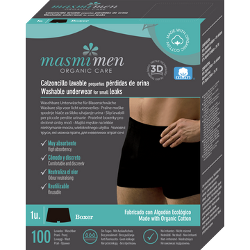 Boxer da Uomo per Incontinenza - XL
