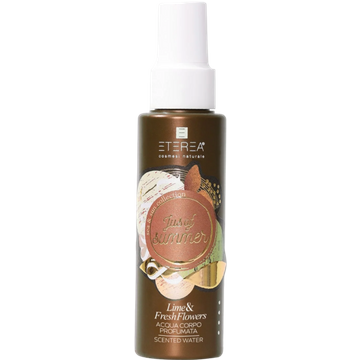 Acqua Corpo Profumata - Lime&Fresh Flower