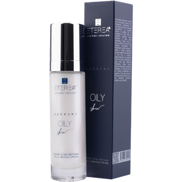Supreme Crema Viso Anti Age Pelli Grasse e Impure