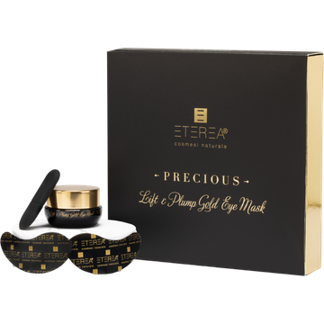 Precious Lift & Plump Gold Eye Mask Set