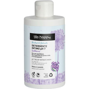 Neutral & Delicate Detergente Intimo pH 7 "Sollievo"