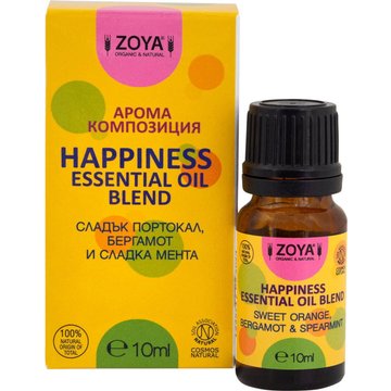 Happiness Essential Oil Blend