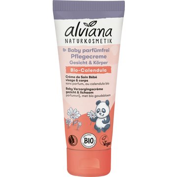 Crema Viso e Corpo per Bambini