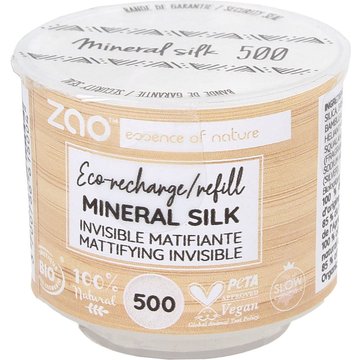 Refill Mineral Silk