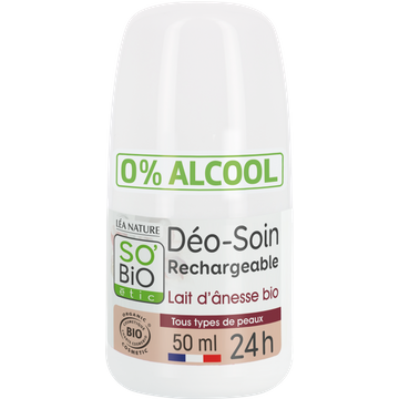 Deo Roll-on al Latte d'Asina