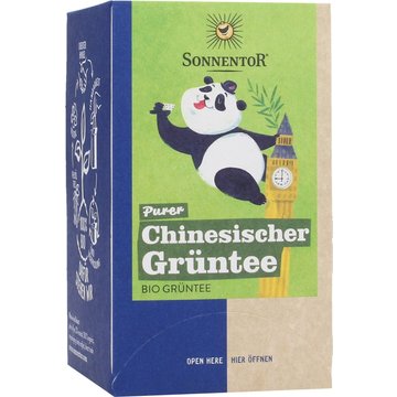 Tè Verde Cinese
